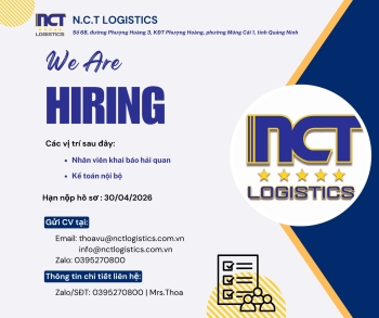 [HOT JOB QUẢNG NINH - CƠ HỘI VÀNG CHO NGƯỜI TRẺ]