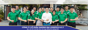 CÔNG TY CỔ PHẦN THƯƠNG MẠI LOGISTICS N.C.T - THƯ NGỎ