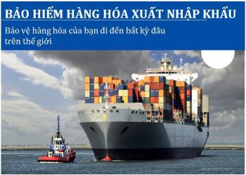 Bảo hiểm hàng hóa xuất – nhập khẩu