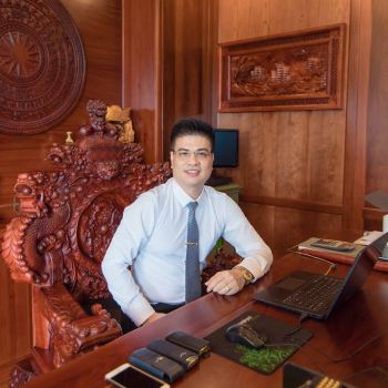 CHÂN DUNG CEO LOGISTICS - DOANH NHÂN XUẤT SẮC ĐẤT VIỆT 2022